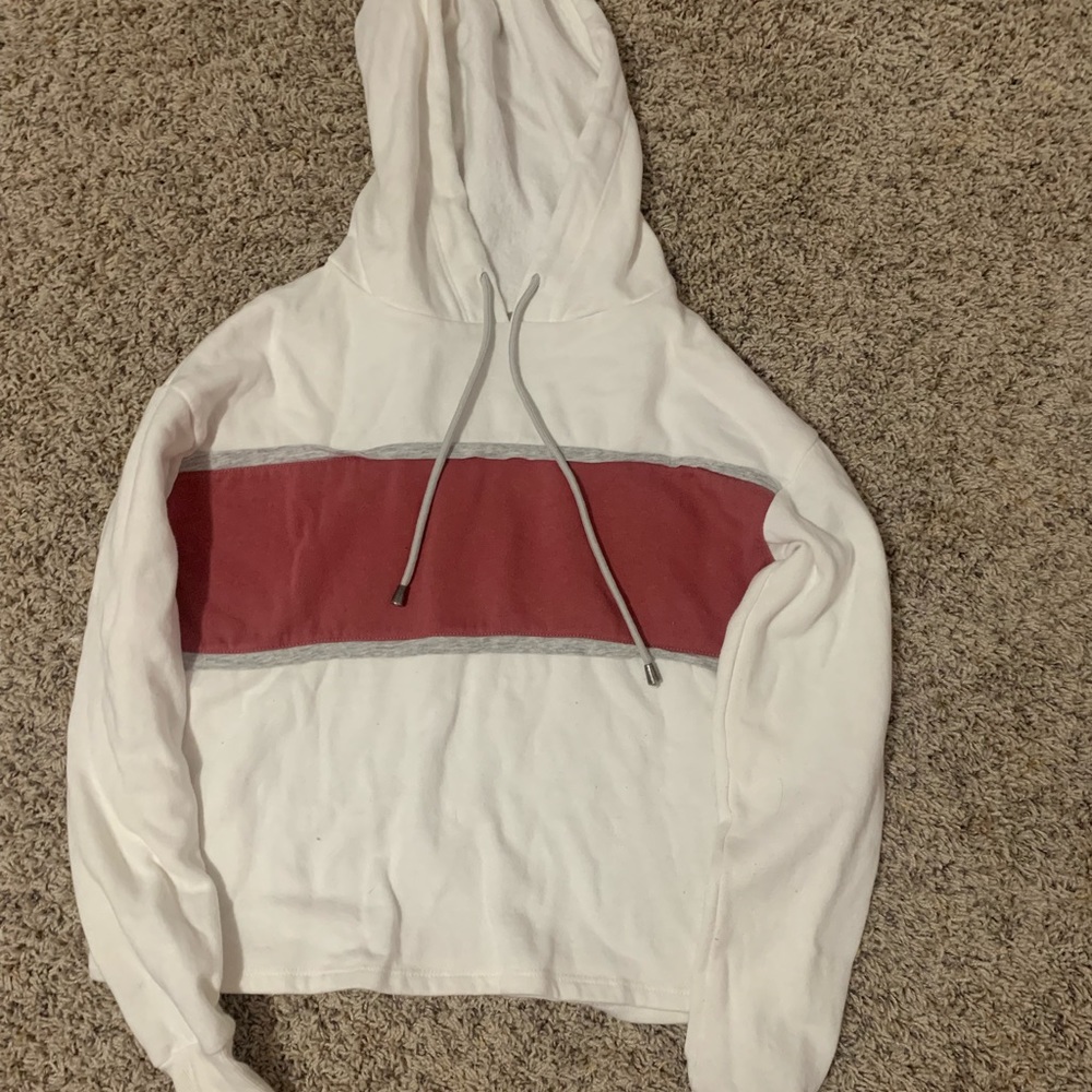 pacsun hoodie!! size S very comfy, never worn